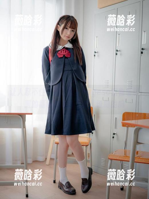 让人忍不住多看几眼，nagesa魔物喵制服的福利和作品，唉，谁制的嘛