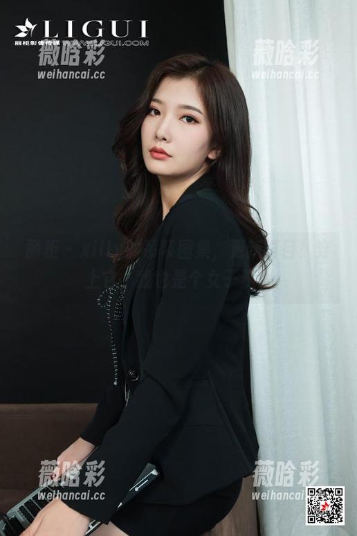 丽柜 - xilly的吊带图集，更新瞩目！穿上它，我也是个女子汉！