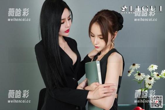 丽柜-兔子 丽柜 - 全套兔子写真,颜丝香茧,放飞自我是不是有点过火?
