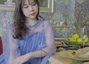 丽柜 - 凉儿链接三生三世，套图里的每一幕都让我怀疑——这是个什么奇幻剧的开端？