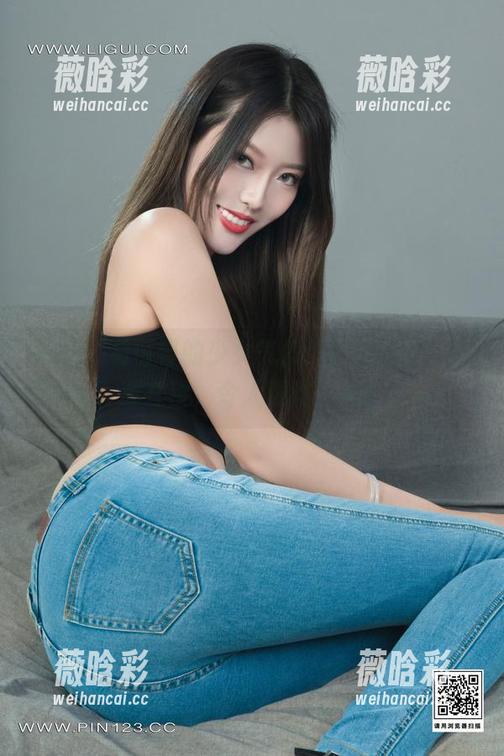 丽柜 - 看可馨的少女气质：原图在手，资源在望，令人眼前一亮！