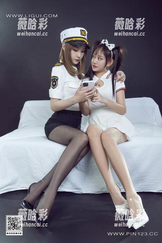 丽柜 - 图图的妹妹新照来啦，革新你的资源认知！