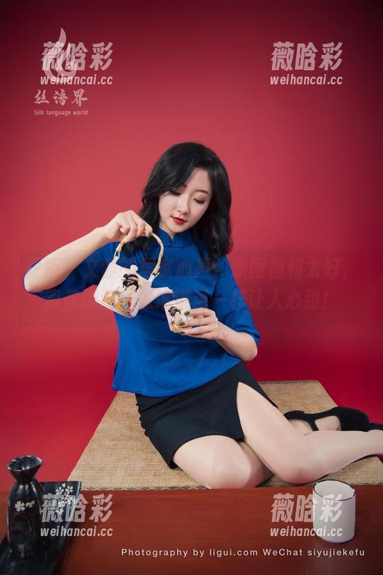 丽柜 - 文静的居家心声：原图福利太好，眼花缭乱，像冰淇淋一样让人心甜！