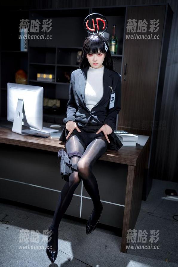 精选天使写真，九柒喵到底的时候都在想啥？