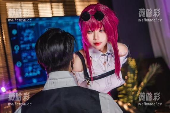 图册在手，九言的申鹤海灯节这些画面，有不少细节值得端详。