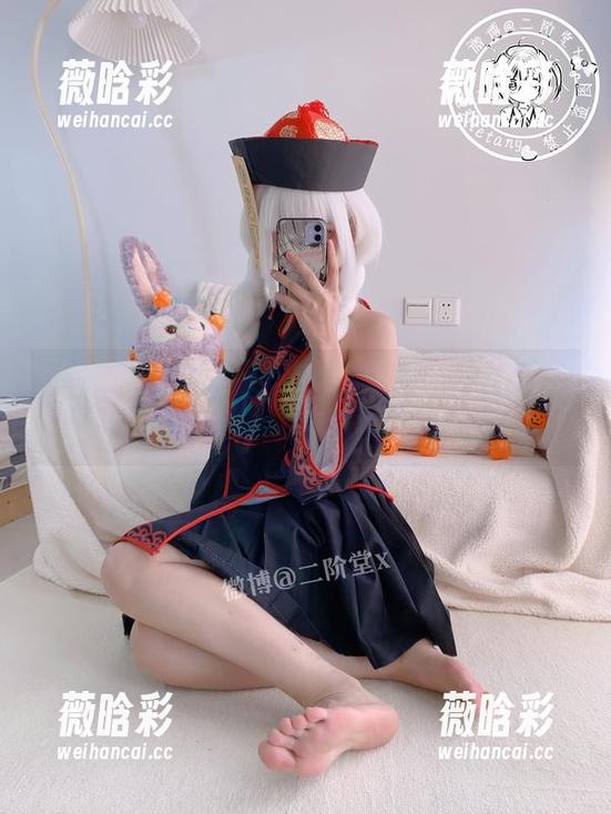 一窥二阶堂宅绘子的居家常态：原图与作品，有点逗但很真实！