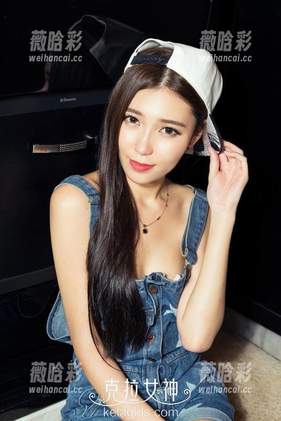 克拉女神 - 在图库里翻找姜璐的作品，别错过那个天台喔！