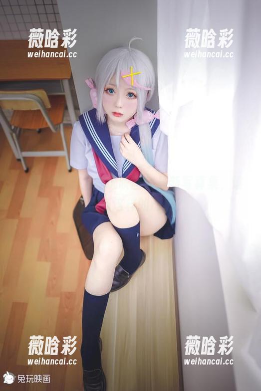 当体操服遇上兔玩映画：最新写真集，谁能抵挡这样的诱惑？