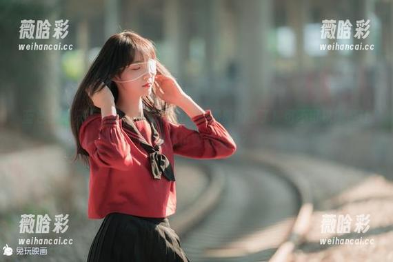 蓝色女仆只需一刷，兔玩映画这美图真的够了！可不可以顺便让我的心也变得免费？