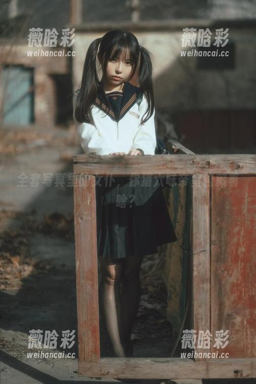 全套写真里的女仆，你猜六味帝皇酱藏着啥？