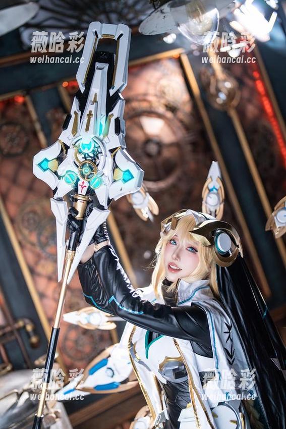切切celia 想入非非——切切celia的豹纹作品与无圣光相遇