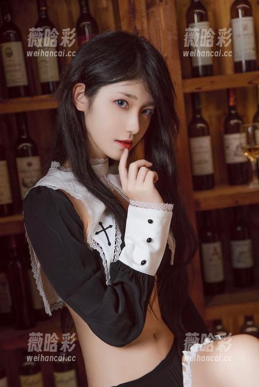南桃Momoko 南桃Momoko的蝴蝶忍队服:无圣光,原图直击我的审美神经!