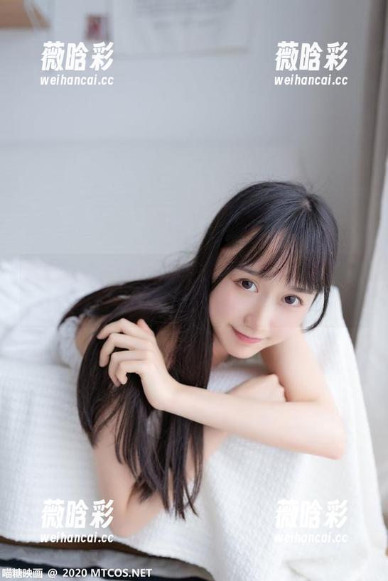 喵糖映画 - 蠢沫沫的厨娘套图——在厨房的“烹饪冒险”中找乐子