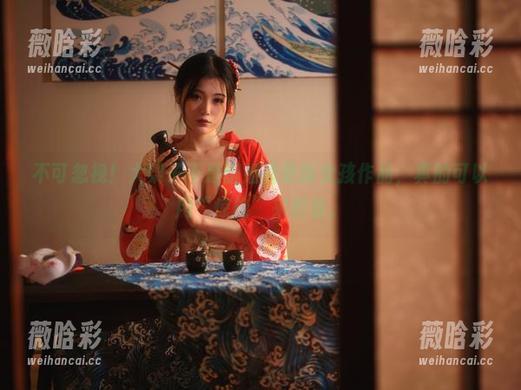 不可忽视！大梨子不是御姐的最新女孩作品，真的可以用“惊艳”来形容。