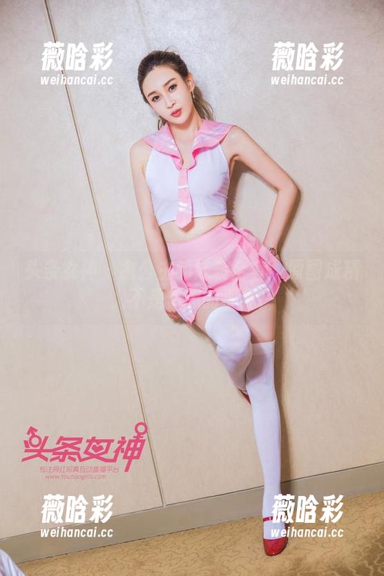 头条女神 - 俞公主的泳装全套：原图成精，不是你想的那样！