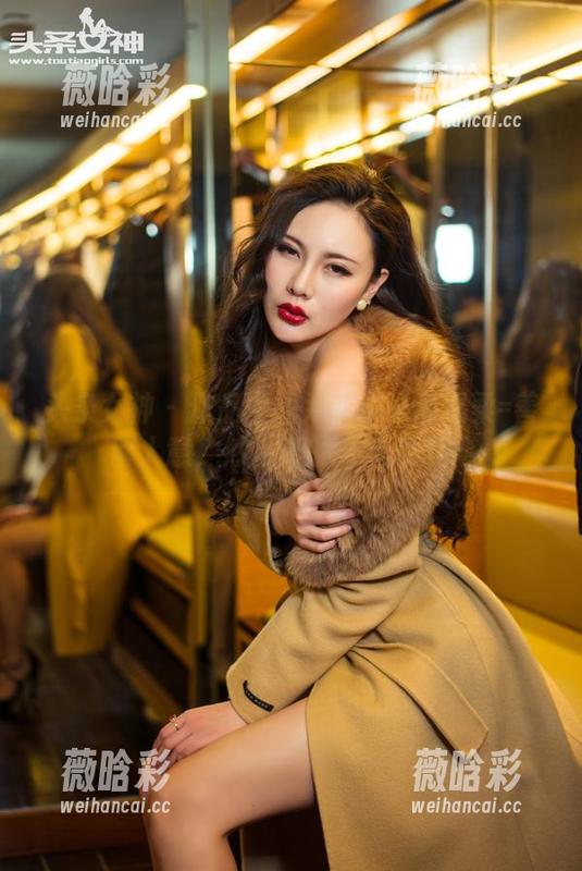 头条女神 - 作品中的尹菲：谁说温柔=善解人意，然后真的开始想黑她