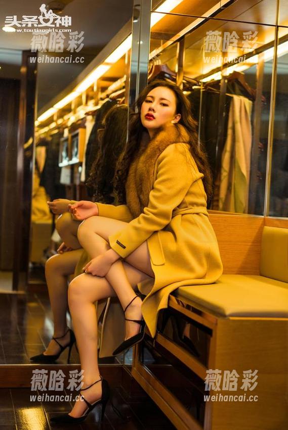 头条女神 - 春天与杜花花的长腿，日本写真的福利行业真不错！