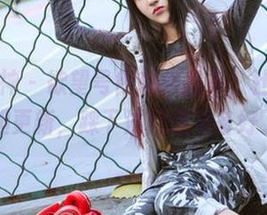 头条女神 - 欲望号街车作品集，杜菲菲的大胆更新，踩下油门你准备好了吗