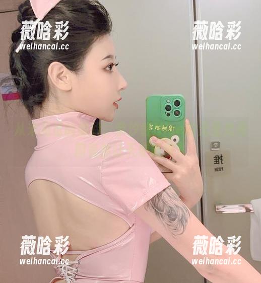 从未见过的侧脸，奈汐酱Nice的无圣光美图竟然让天使陨落？