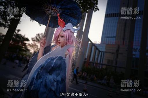 奶狮不咬人精选图库：姐姐的狂野气息，尝试隐藏的可爱一面吗？