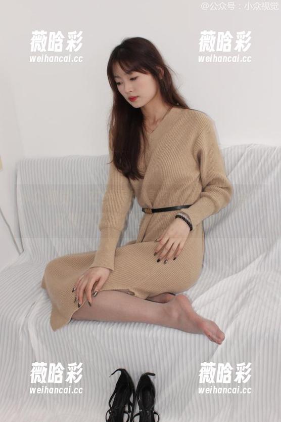 小众视觉-婷婷 小众视觉 - 在线看!婷婷的白衬衫,今天又撩到了没?图集入内自取!