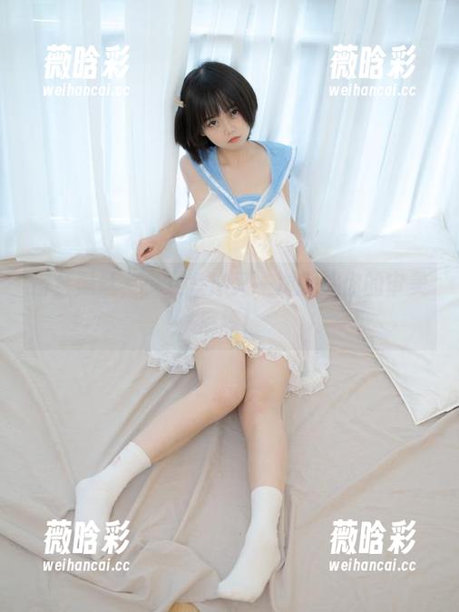 窗台黑丝，少女秩序又一次挑战你的审美底线！