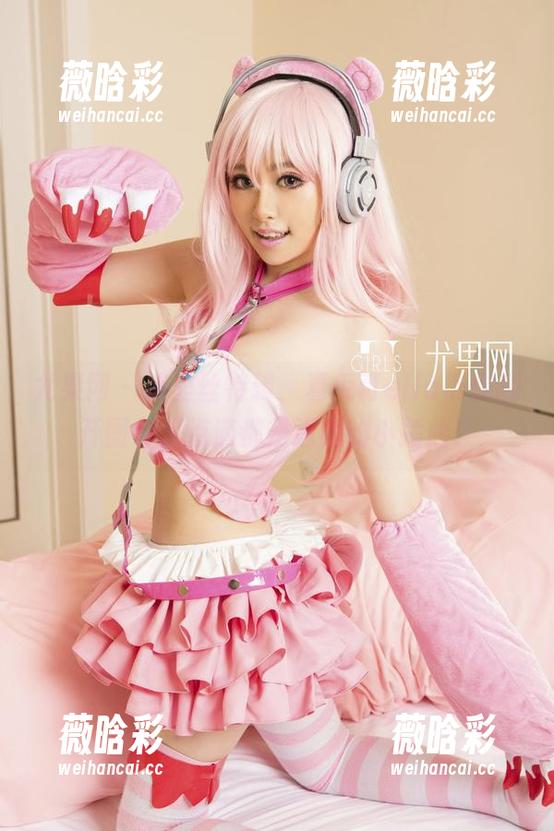 尤果网 - 裤里丝特辑，夏倪可ella带你翻开图包，点滴都是逗趣的小插曲！