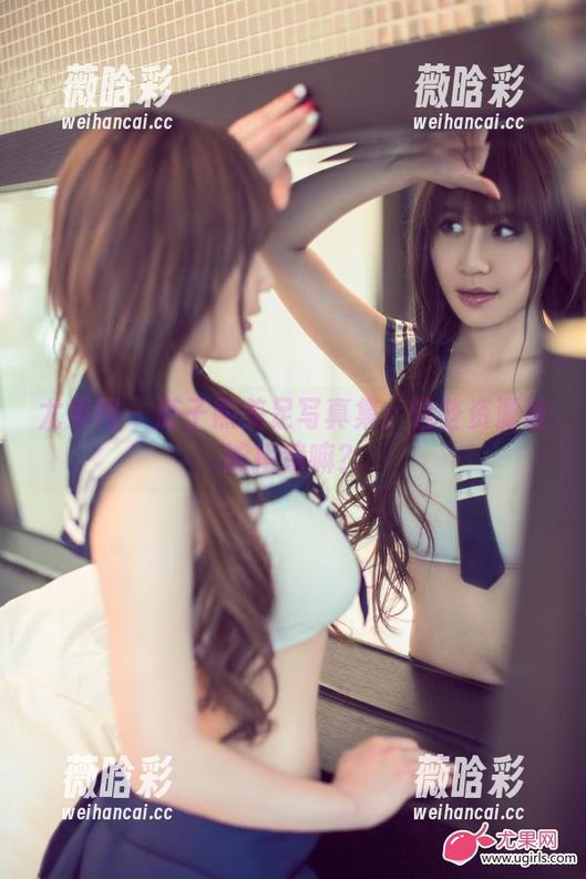 尤果网 - 游子熙美足写真集：这些资源谁能拒绝嘛？