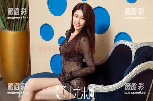 尤果网 - 啊，穆菲菲又来了！花嫁原图更新，疑似藏着悬念哦？