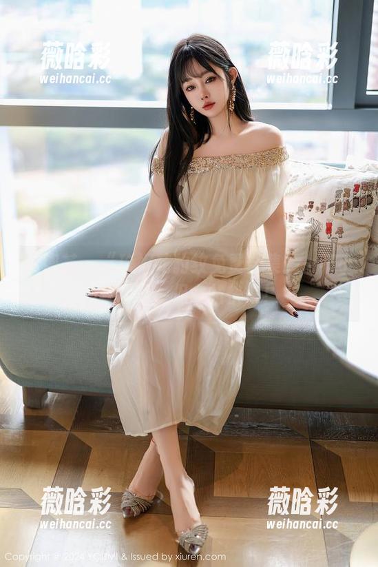 尤蜜荟 - “珍妮花豹纹免费合集：一不小心就迷了，保命帖快来！“