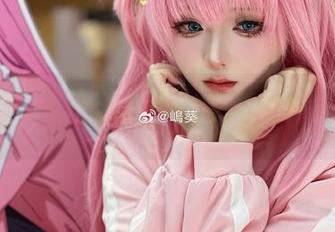 萌翻了！嶋葵与独角兽的奇异约会日，原图精选让你捧腹