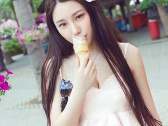 推女神 - 这不是AZHUA的海边图集，更像是跟大海的‘亲密接触’！