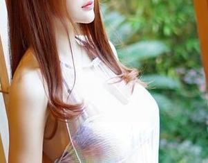 推女神 - 铅笔裙也有极限，看看Ann尤美最新连体衣图片，简直逆天。