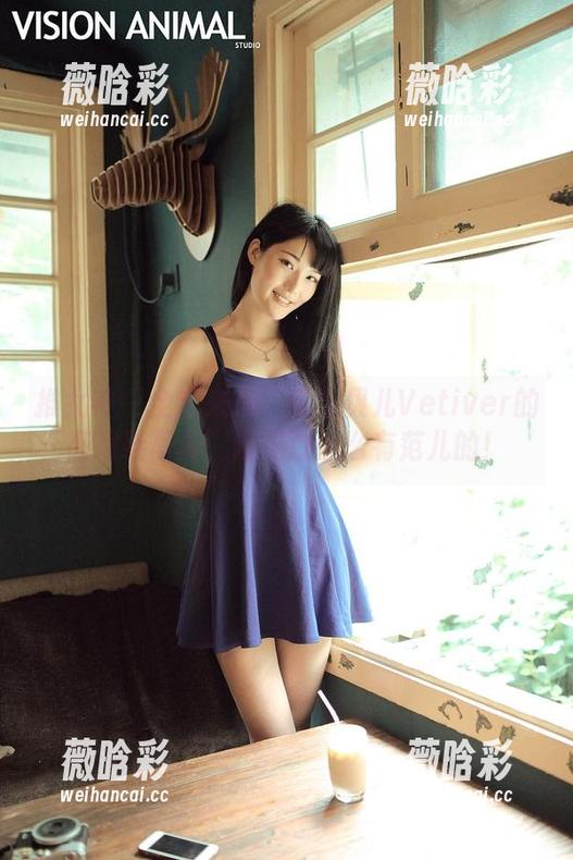 推女神 - 全套来袭：嘉宝贝儿Vetiver的高跟鞋写真，没见过这么有范儿的！