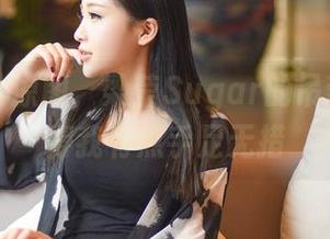 推女神 - 原图，梁莹Sugar的吊带照，撩得我有点手足无措