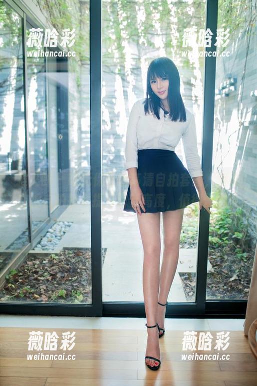 推女郎 - 毫无保留的高清自拍套图，何奕恋把自拍技术提升到新高度，值得慢慢看