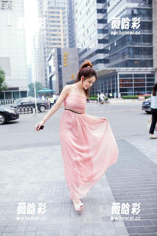 推女郎 - 易阳的浴室：那个只能用图片和后期来修正的尴尬…