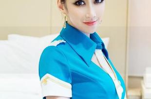 推女郎 - 原图中的杨伊，不用圣光的天使让人掩面惊呼