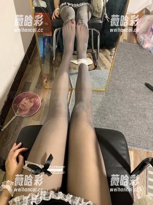 微密圈 - 桃脱了的居家时光，高清视角下的日常朦胧