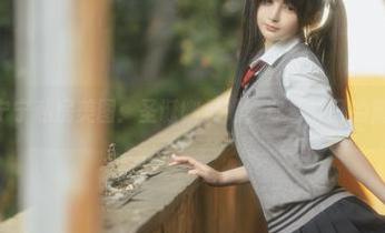桜井宁宁私房美图：圣诞幽灵娘，穿着节日的魔法。
