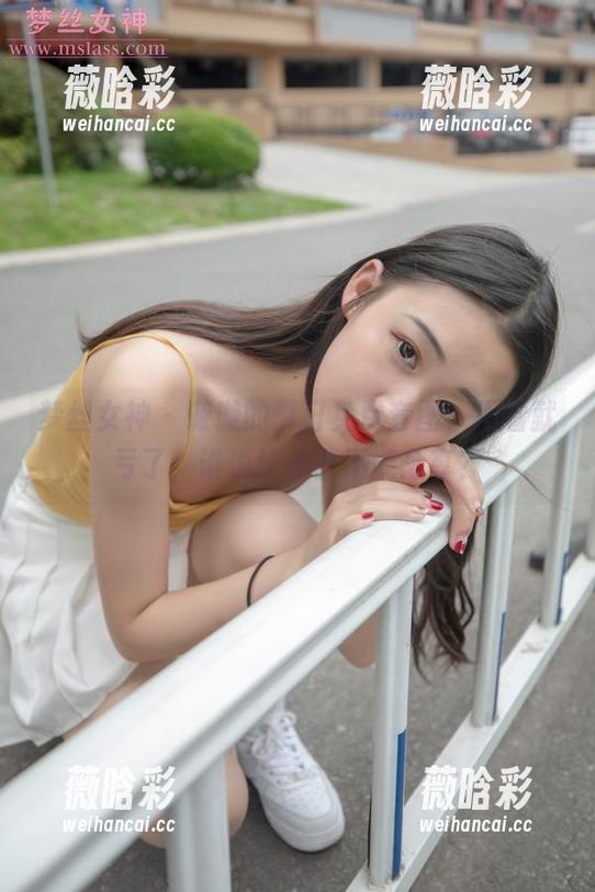 梦丝女神 - 璇璇的夏日免费套图，不看就亏了，谁说好东西不能分享？