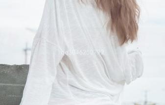 梦丝女神 - 莹仙女全新纯白套图，看完我突然觉得我也能成仙！