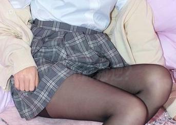 K白丝外拍：森萝财团的定制写真，谁说少女不能叛逆？
