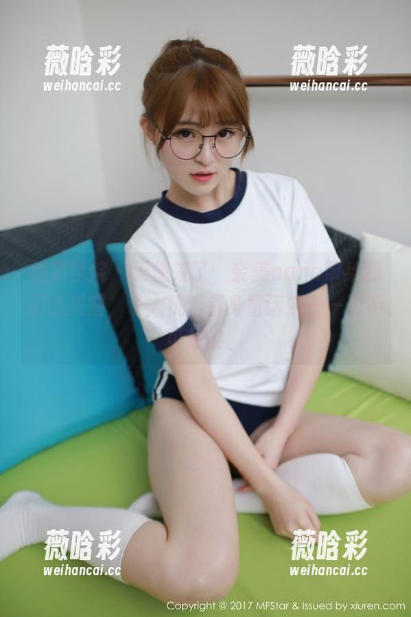 模范学院 - 天使来了，奈美nana带给我们的美图，让人恍若置身童话中——真不可思议。