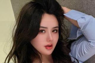 微密圈 - 水蜜桃米米的油亮图包更新——能把你视线捆绑在这里吗？