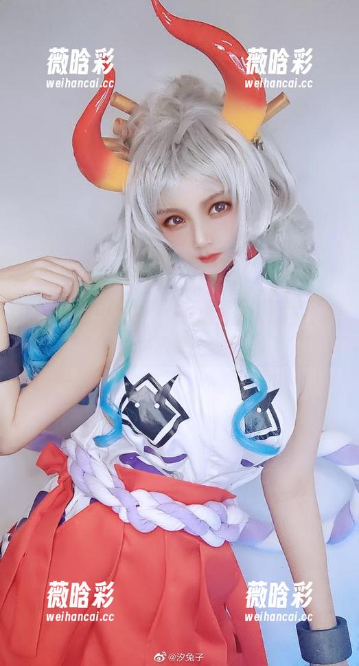 浴缸里的汐兔子，免费图片让人忍不住点进来！