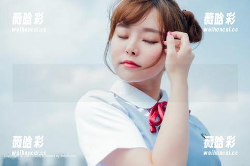 波萝社 - 柳侑绮的蕾丝写真大放送，听说看了就得为自己安排一次“无尽预购”？