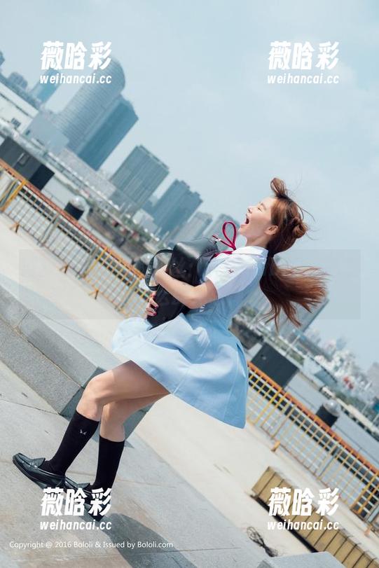 波萝社 - 无光的肉丝：许诺Sabrina总是这么肆无忌惮