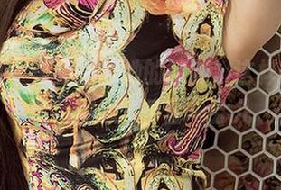 爱尤物 - 李柔儿与她的妹妹，这样的写真看了都想多停留一会儿