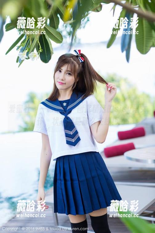 爱蜜社 - 一眼过目，图库精选的sisy思女仆，状态总是那么在线！